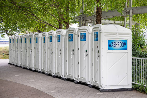 Portable restroom solutions in Riverview, SC